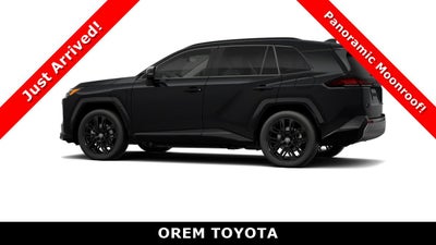 2026 Toyota RAV4 Plug-in Hybrid XSE