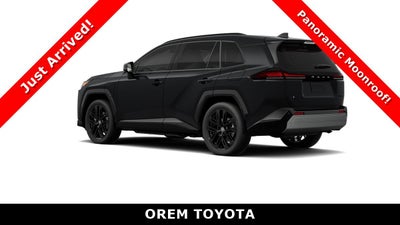 2026 Toyota RAV4 Plug-in Hybrid XSE