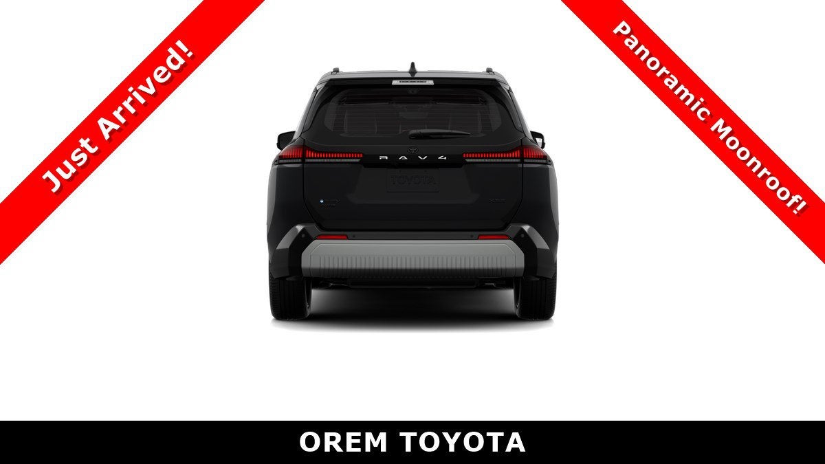 2026 Toyota RAV4 Plug-in Hybrid XSE