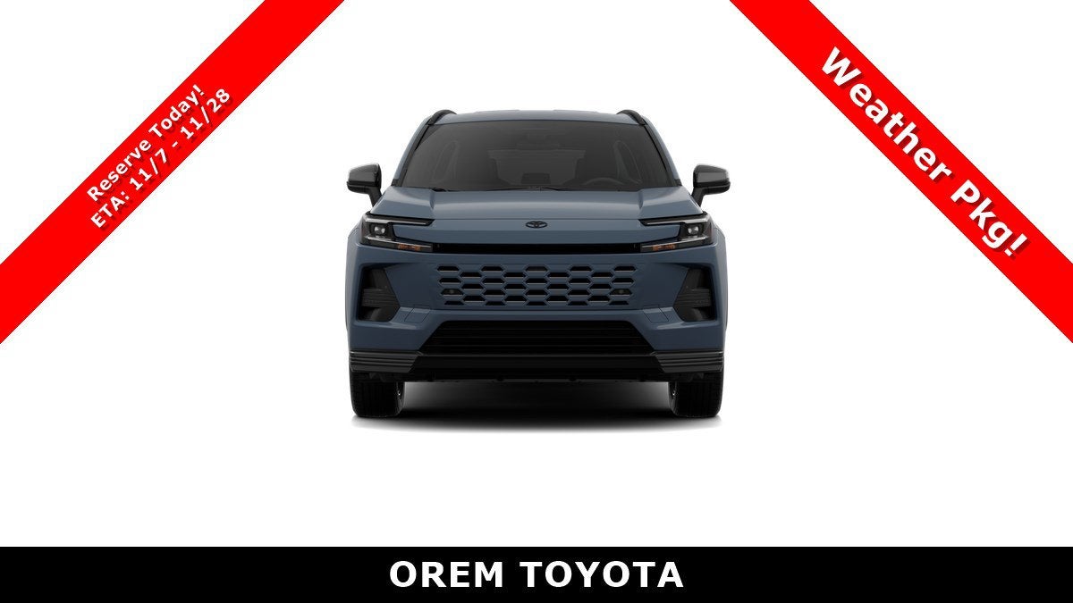 2026 Toyota RAV4 Plug-in Hybrid SE