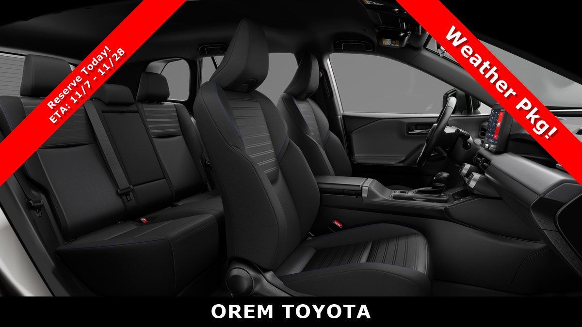 2026 Toyota RAV4 Plug-in Hybrid SE