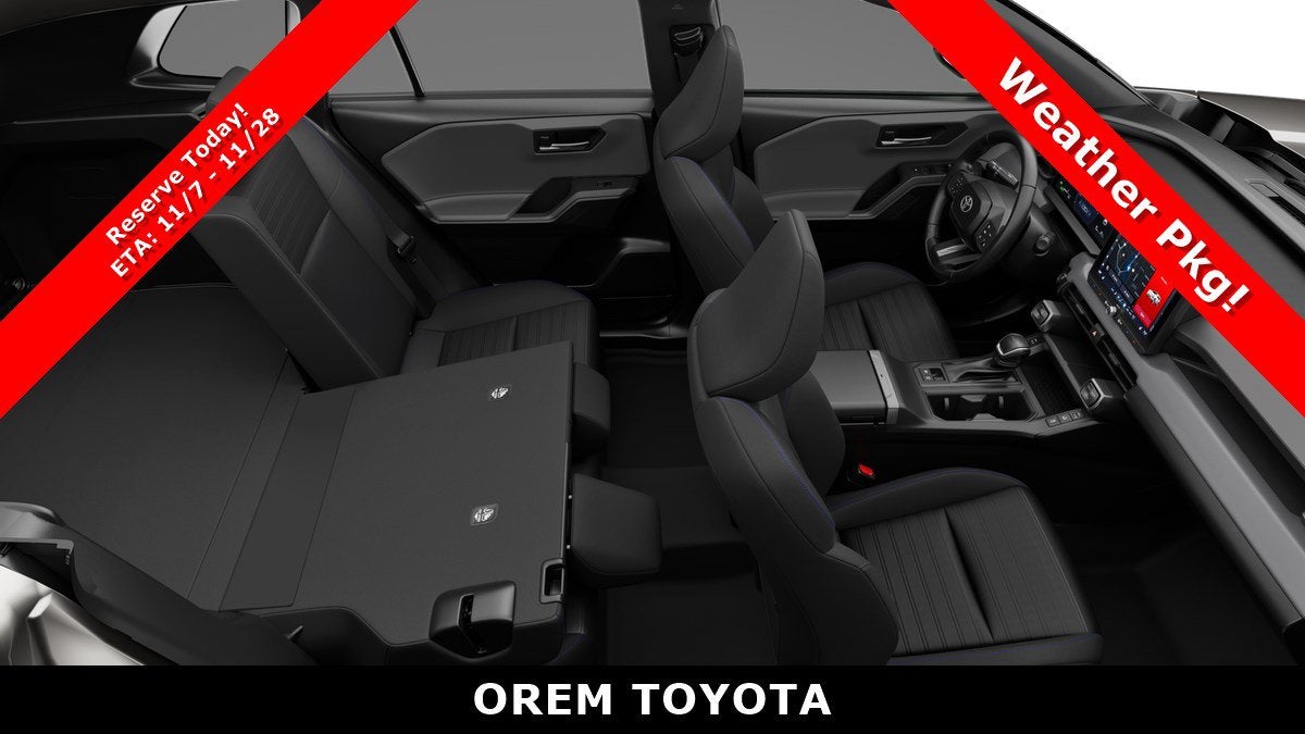 2026 Toyota RAV4 Plug-in Hybrid SE
