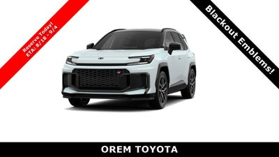 2026 Toyota RAV4 Plug-in Hybrid GR SPORT