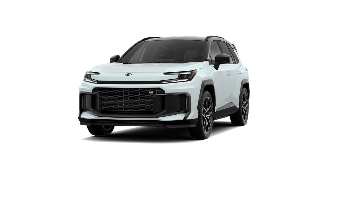2026 Toyota RAV4 Plug-in Hybrid GR SPORT