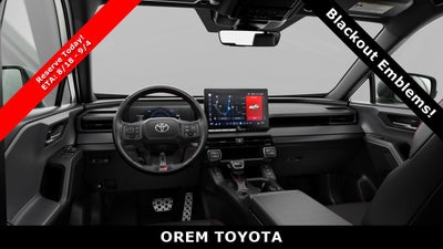 2026 Toyota RAV4 Plug-in Hybrid GR SPORT