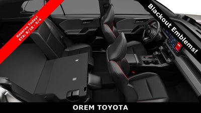 2026 Toyota RAV4 Plug-in Hybrid GR SPORT