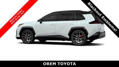 2026 Toyota RAV4 Plug-in Hybrid GR SPORT