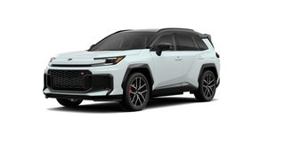 2026 Toyota RAV4 Plug-in Hybrid GR SPORT
