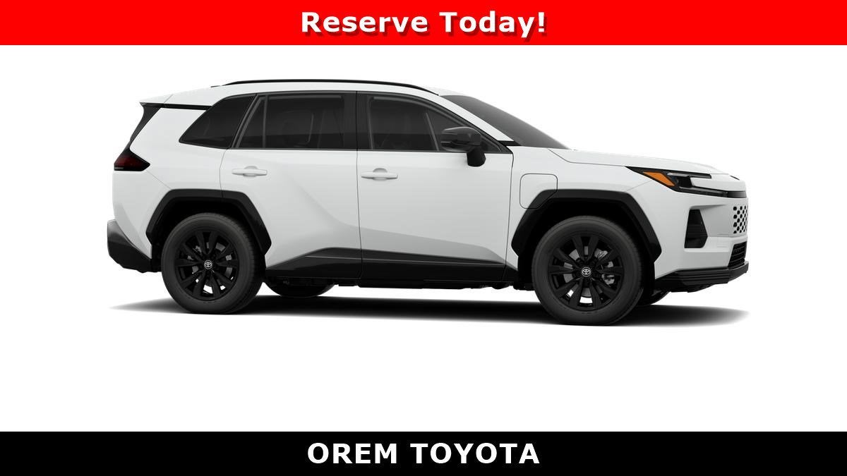 2026 Toyota RAV4 Plug-in Hybrid SE