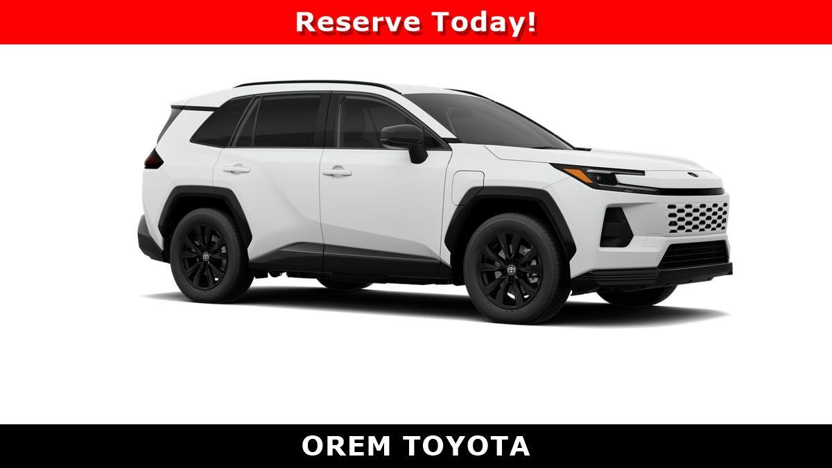 2026 Toyota RAV4 Plug-in Hybrid SE