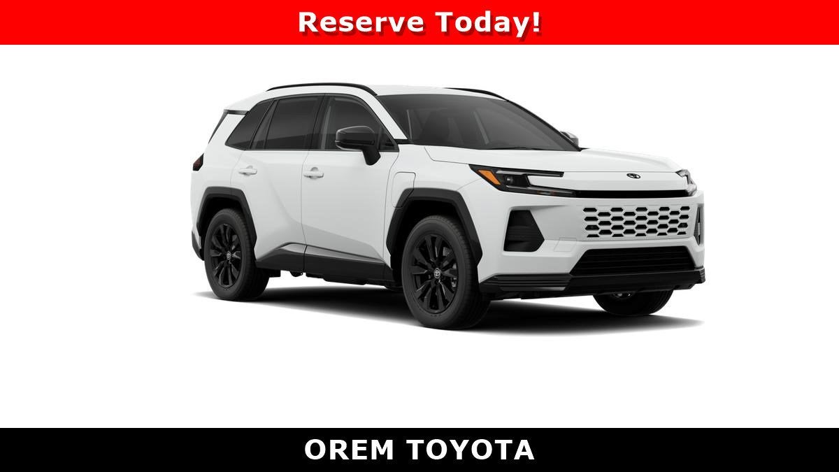2026 Toyota RAV4 Plug-in Hybrid SE