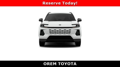 2026 Toyota RAV4 Plug-in Hybrid SE