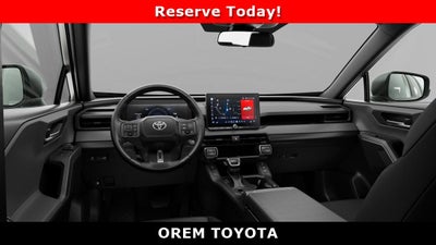 2026 Toyota RAV4 Plug-in Hybrid SE