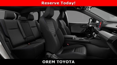 2026 Toyota RAV4 Plug-in Hybrid SE