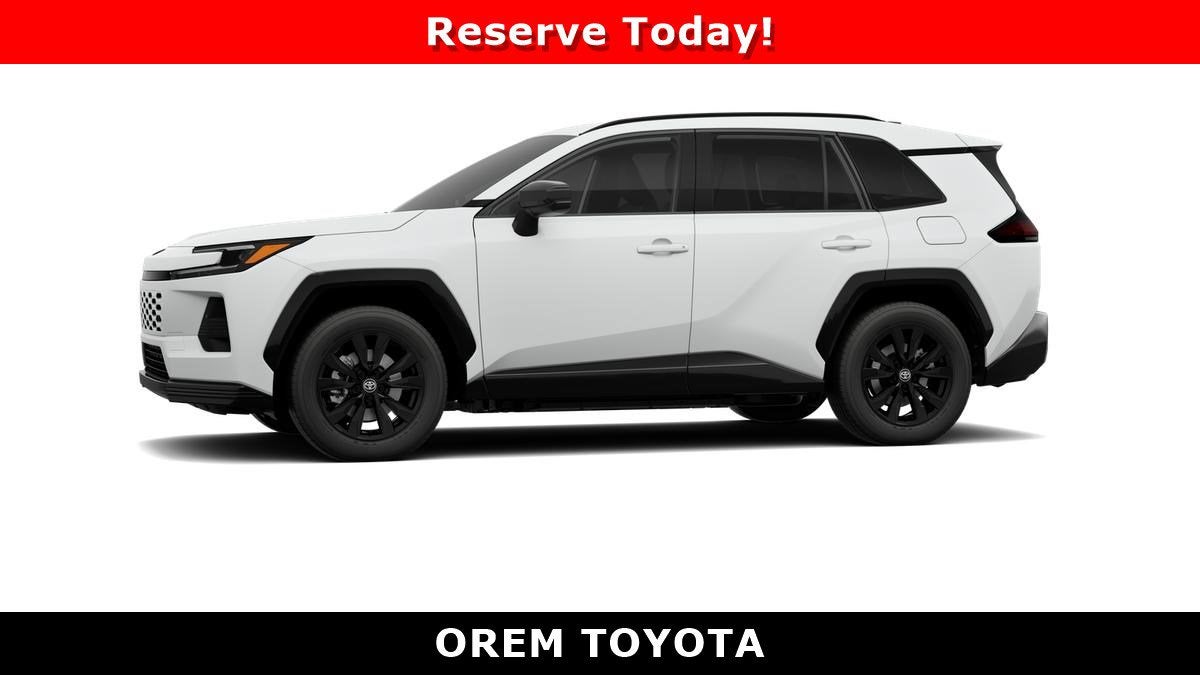 2026 Toyota RAV4 Plug-in Hybrid SE