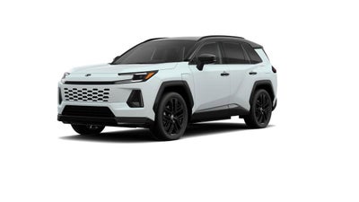 2026 Toyota RAV4 Plug-in Hybrid XSE
