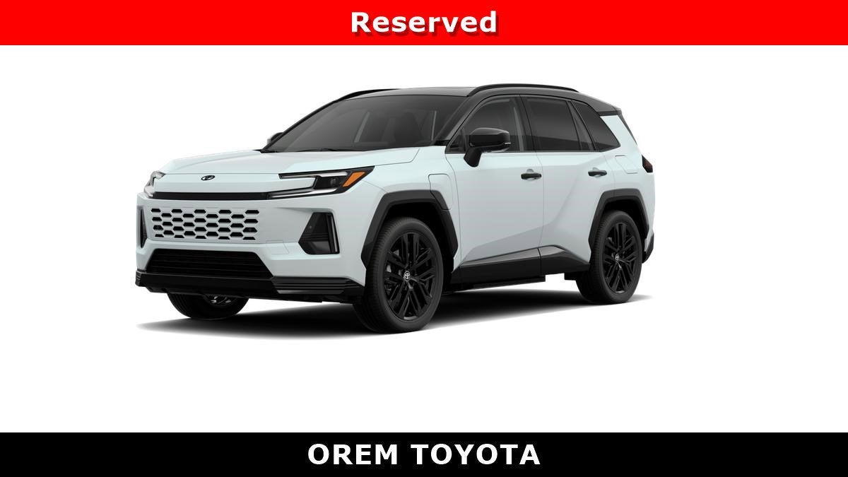 2026 Toyota RAV4 Plug-in Hybrid XSE