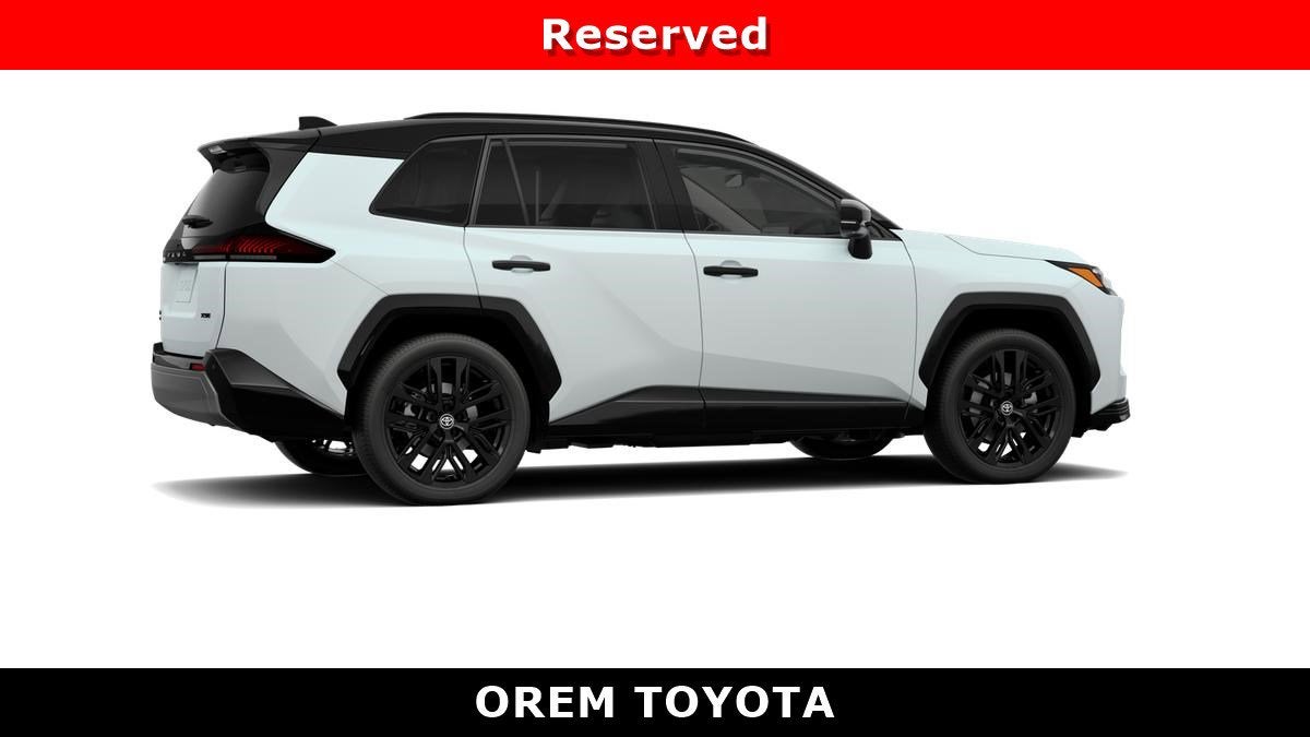 2026 Toyota RAV4 Plug-in Hybrid XSE