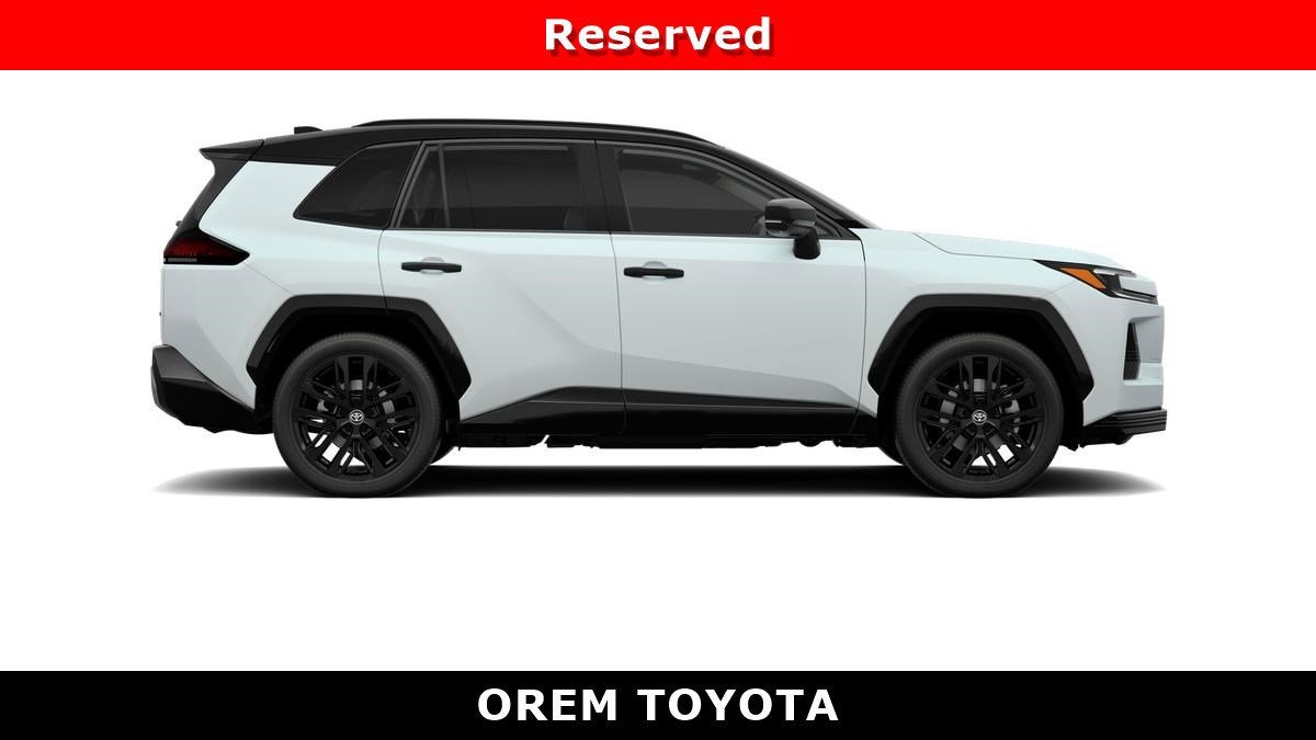 2026 Toyota RAV4 Plug-in Hybrid XSE