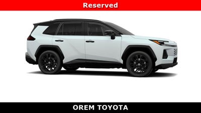 2026 Toyota RAV4 Plug-in Hybrid XSE