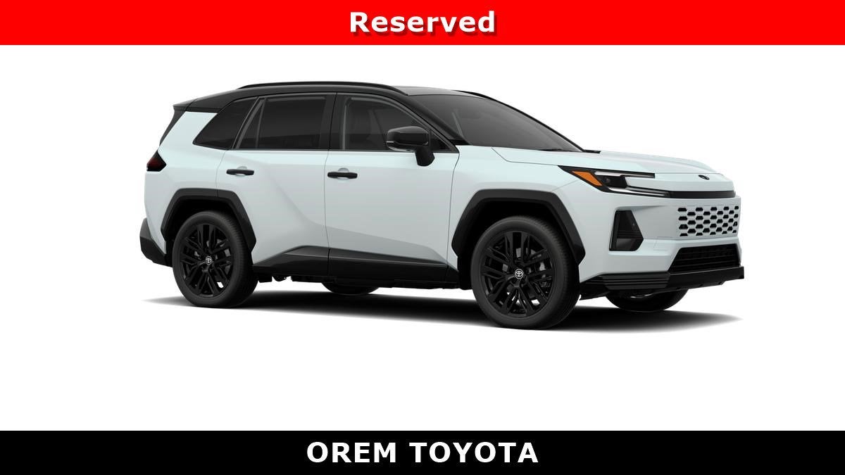 2026 Toyota RAV4 Plug-in Hybrid XSE