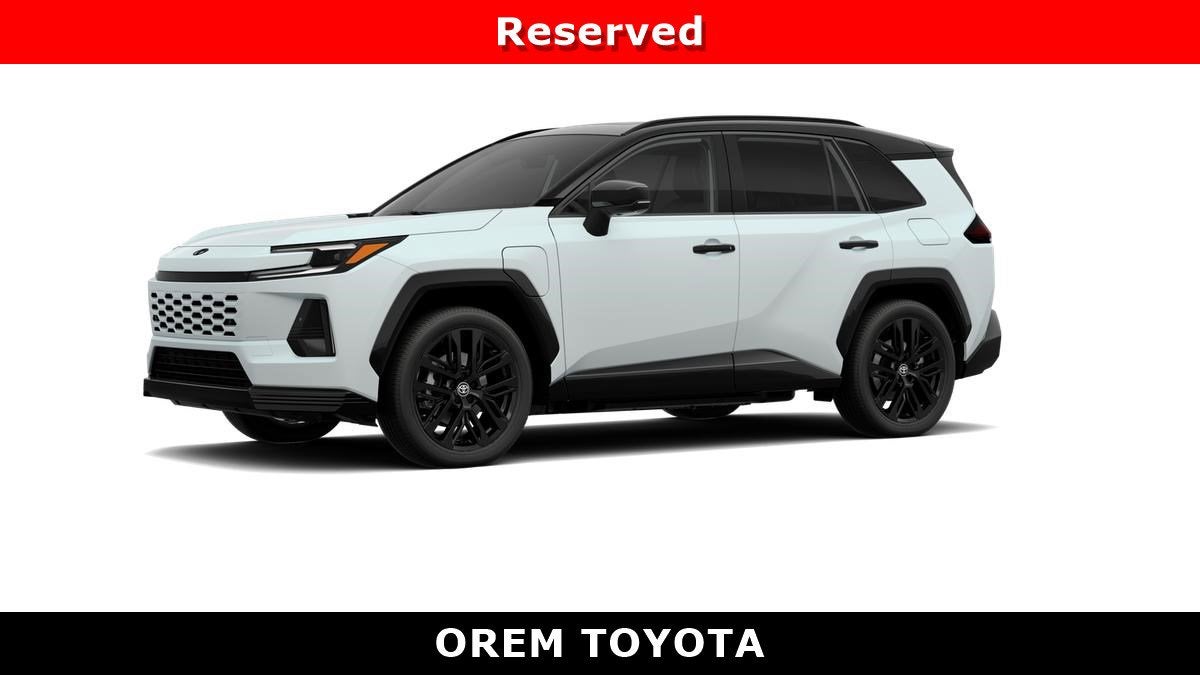 2026 Toyota RAV4 Plug-in Hybrid XSE