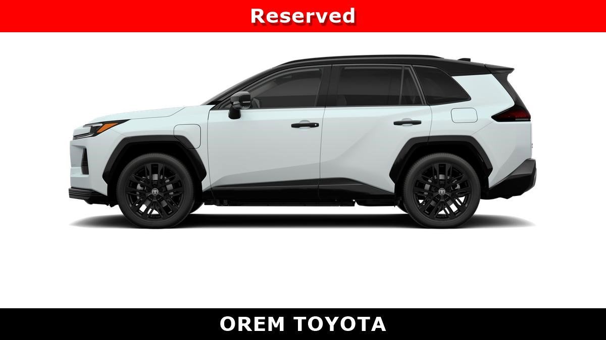 2026 Toyota RAV4 Plug-in Hybrid XSE