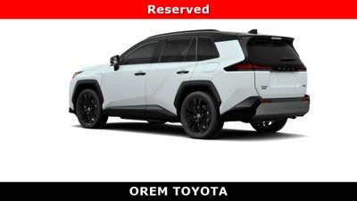2026 Toyota RAV4 Plug-in Hybrid XSE