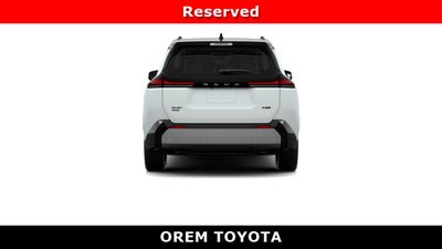 2026 Toyota RAV4 Plug-in Hybrid XSE
