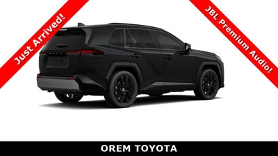 2026 Toyota RAV4 Plug-In Hybrid XSE