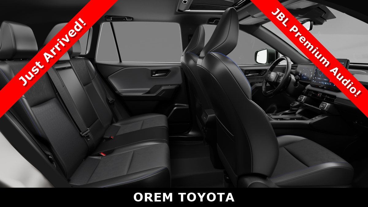 2026 Toyota RAV4 Plug-In Hybrid XSE