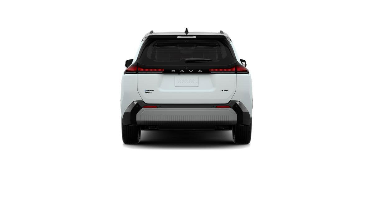 2026 Toyota RAV4 Plug-in Hybrid XSE
