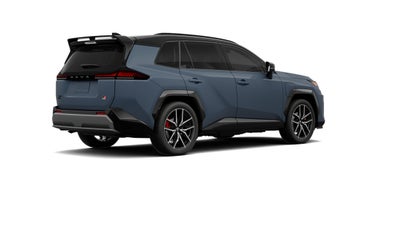 2026 Toyota RAV4 Plug-in Hybrid GR SPORT