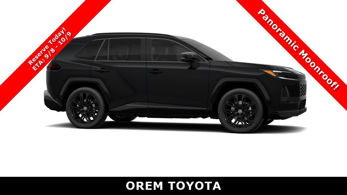 2026 Toyota RAV4 Plug-in Hybrid XSE