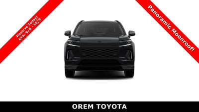 2026 Toyota RAV4 Plug-in Hybrid XSE