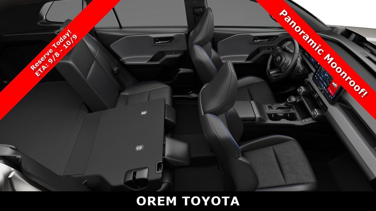 2026 Toyota RAV4 Plug-in Hybrid XSE