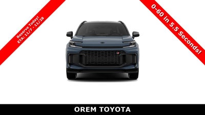 2026 Toyota RAV4 Plug-in Hybrid GR SPORT