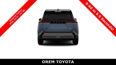 2026 Toyota RAV4 Plug-in Hybrid GR SPORT