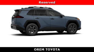 2026 Toyota RAV4 Plug-in Hybrid Woodland
