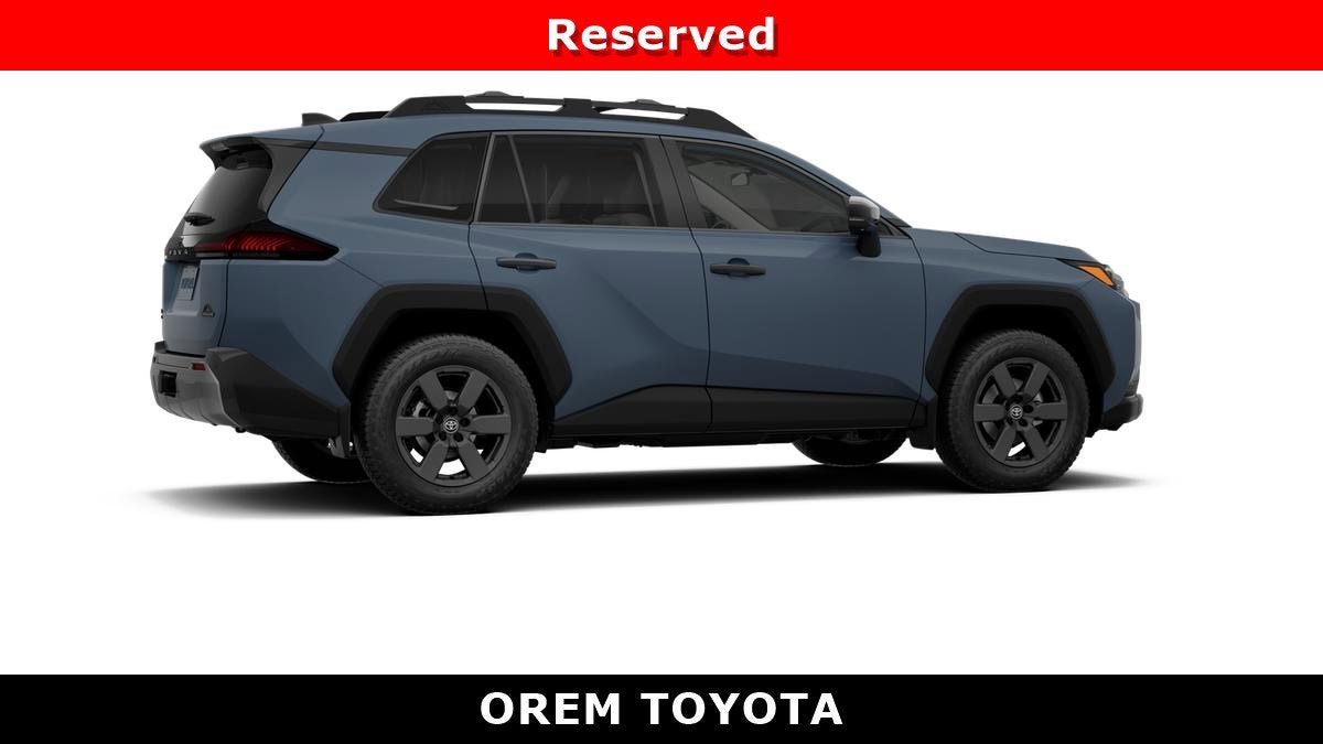 2026 Toyota RAV4 Plug-in Hybrid Woodland