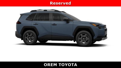 2026 Toyota RAV4 Plug-in Hybrid Woodland
