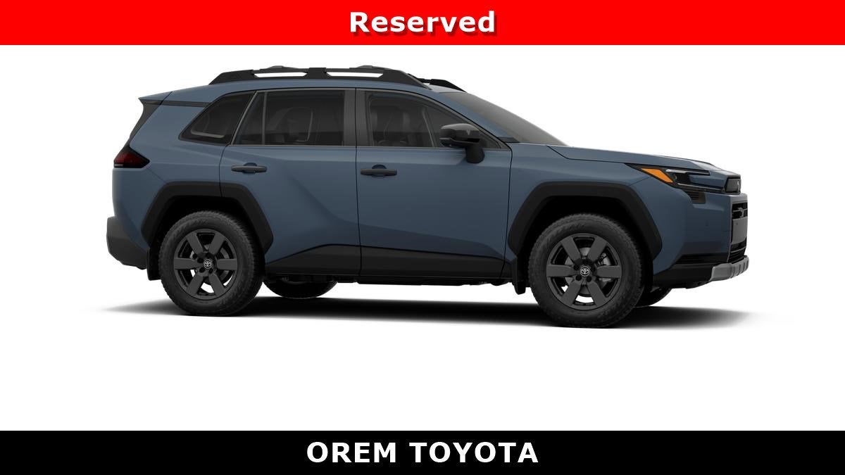 2026 Toyota RAV4 Plug-in Hybrid Woodland