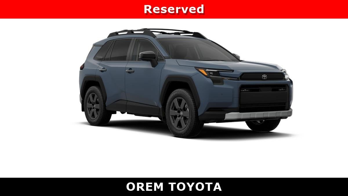 2026 Toyota RAV4 Plug-in Hybrid Woodland