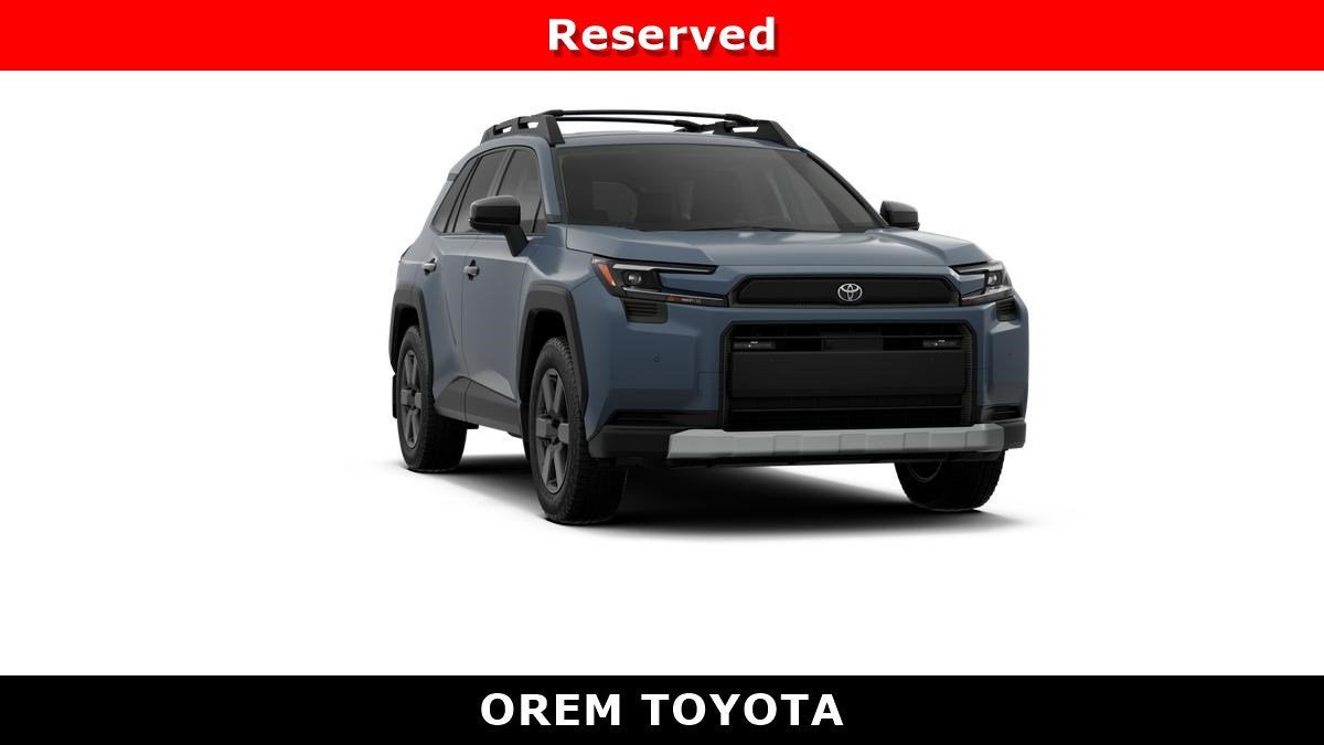 2026 Toyota RAV4 Plug-in Hybrid Woodland