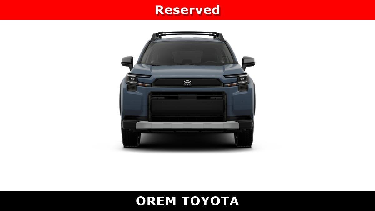 2026 Toyota RAV4 Plug-in Hybrid Woodland