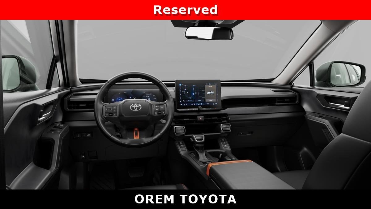 2026 Toyota RAV4 Plug-in Hybrid Woodland