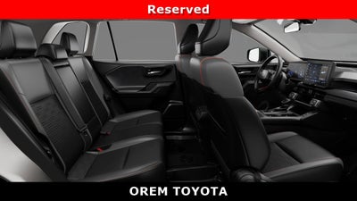 2026 Toyota RAV4 Plug-in Hybrid Woodland