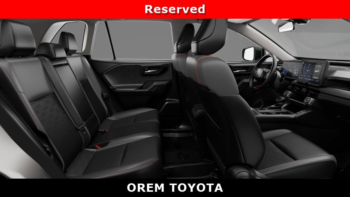 2026 Toyota RAV4 Plug-in Hybrid Woodland