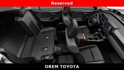 2026 Toyota RAV4 Plug-in Hybrid Woodland