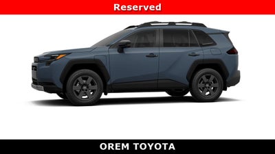 2026 Toyota RAV4 Plug-in Hybrid Woodland